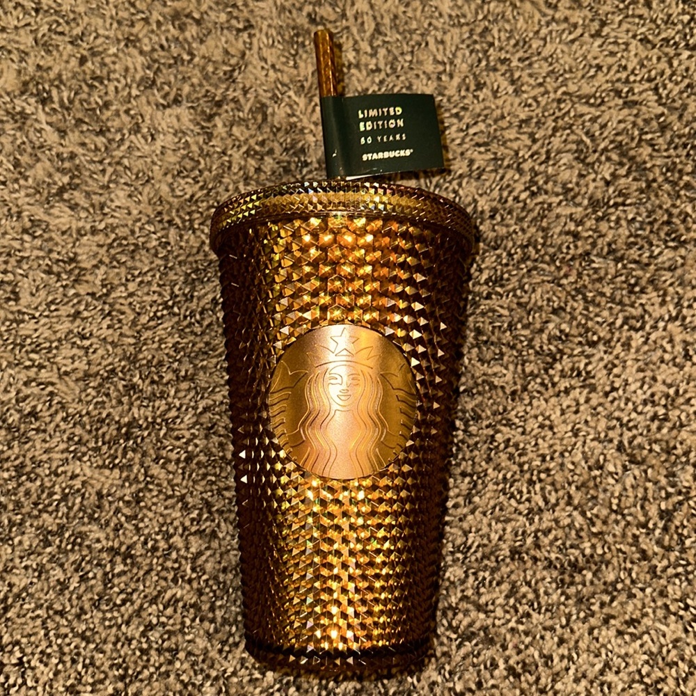 Limited Edition Starbucks Tumbler